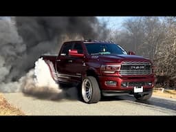 1000HP+ 5TH GEN CUMMINS?!