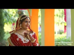 RAVINDER & LOVEPREET [2025] WEDDING HIGHLIGHTS SONG VIDEO BY GAURAV PHOTOGRAPHY M.99151-14030