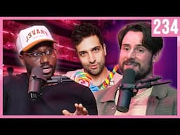 Getting in a Fight with Jonny (W/ Kwesi James) | You Can Sit With Us Ep. 234