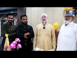 GRAND INAUGURATION OF ZEESHAN FURNITURE  AT MIJGORI GULBARGA