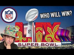 Who Will Win Super Bowl 59?