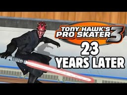 Tony Hawk's Pro Skater 3 In 2025 | MODERN REVIEW