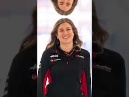 Laura Mueller se convierte en la primera ingeniera de carreras en la historia de la F1