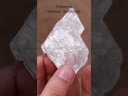 🤍✨Premium Selenite Slab🤍 #shubhanjalistore #crystals #youtubeshorts