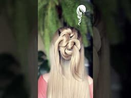 Penteado lindo e rápido