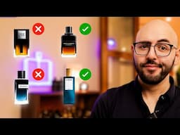 Don't Buy These Popular Fragrances, Buy THESE Instead | Men's Cologne/Perfume Review 2025