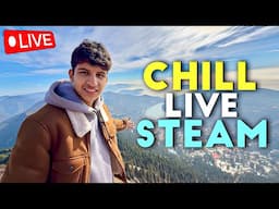 SUNDAY CHILL LIVESTREAM😎!!┃🔴LIVE🔴