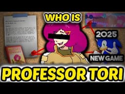 Everything We Know About Sonic 2025's New Character