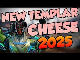 NEW TEMPLAR CHEESE  FOR EASY VAULT OF GLASS RED BORDERS *2025 WORKING*