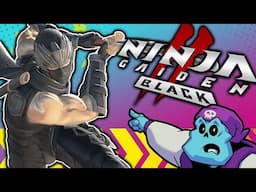 This wasn't shadow dropped, it was IZUNA DROPPED! - Ninja Gaiden II Black