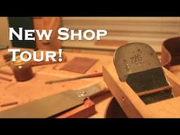 New Shop Tour!