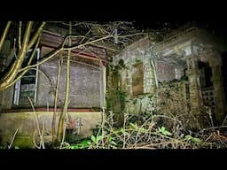 ABANDONED hand made pottery house and hoarded barns  - abandoned places uk