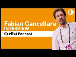 Fabian Cancellara Interview › Cyclist Magazine Podcast