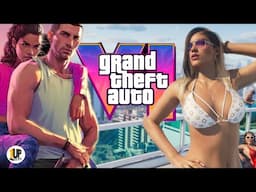 GTA 6 Official Trailer 1 is Here! Robberies, Vice City, & ROMANCE ‎️‍🔥‎️‍