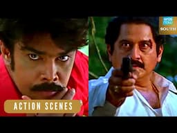 Murattu Kaalai Action Scene | Sundar C | Sneha | Tamil Action Movie Scenes