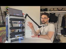 DeskPi RackMate T1 Review: Building a Compact Home Server Rack