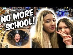 Schools Out for Christmas! Ava Isla & Olivia's Very Christmassy Vlog 🎄Fun Family Three Christmas