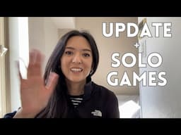 Update + 4 Travel Solo Games