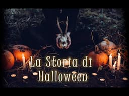 La Storia di Halloween, Narrata da Fles Curtis