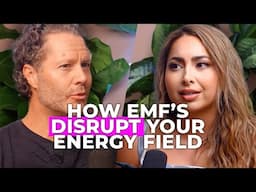 How EMF's Disrupt Your Energy Field