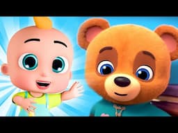 Let’s Be Friends 🎶 | Sharing is Fun 😄 | Maxy Funny Nursery Rhymes Adventure