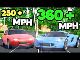 TOP 5 FASTEST Cars in Southwest Florida!