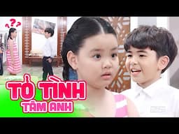 Gia đình là số 1 Phần 2 | Tâm Anh được hotboy tỏ tình ngay trong phòng ngủ