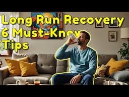 6 Must-Know Tips for Long Run Recovery – Feel Better Fast!