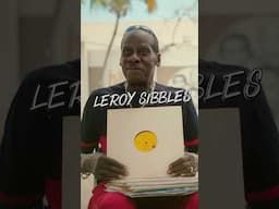 Meet Leroy Sibbles in Sounds & Pressure | 🇯🇲 🇨🇦 #reggaemusic #bingewatch