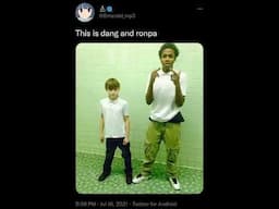 dang and ronpa