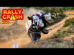 Insane RALLY CRASHES & FAILS - Tercera semana Octubre 2024 39/24