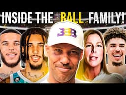 Inside The Ball Family! [Parents, Girlfriends, Cousins]