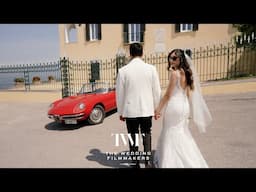 Beautiful Indian Wedding in Sorrento, Italy | Villa Angelina