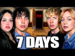 Surviving A Week in OUR Demonic School PT 3 (THE POSSESSION)