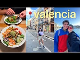 Spain Vlog - Come With Us To Valencia