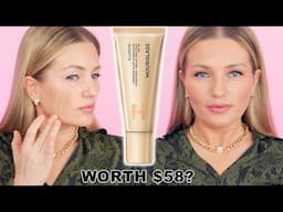 Hourglass Illusion Luminous Glow Foundation SPF 30 Review & Wear Test