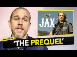 Jax Teller's RETURN To Sons Of Anarchy REVEALED..