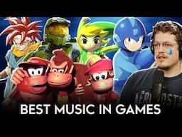 Top 20 Game Soundtracks | The Best Music In Video Games | State of the Arc Podcast