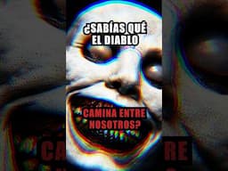 #diablo #demonio #colombia #carnaval #fantasmas #curiosidades #paranormal #misterio #leyendasurbanas