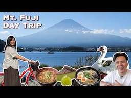 The Ultimate MT. FUJI Day-Trip! | Japan Travel Guide