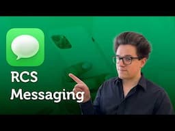 Everything You Need to Know About RCS Messaging on iPhone