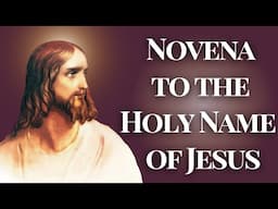 Novena to the Holy Name of Jesus