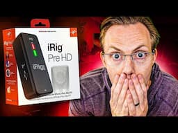 The Irig Pre Hd Audio Interface: Your Ultimate Guide