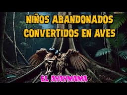 MITO DEL AYAYMAMA NIÑOS ABANDONADOS EN LA SELVA