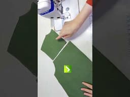 💥Amazing sewing tricks for beginner #handmade #diy #sewingproject #shortvideo #shorts #reels