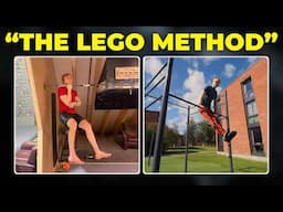 The Lego Method | Achieve Any Calisthenics Skill