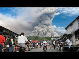 Mount Kanlaon Erupts: Thousands Forced to Evacuate in the Philippines