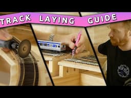 How to Master Track Laying on Modular Model Layouts