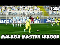 PES 2013: Málaga Master League · Ep.25