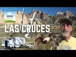 Ep. 393: Las Cruces | New Mexico RV travel camping hiking history